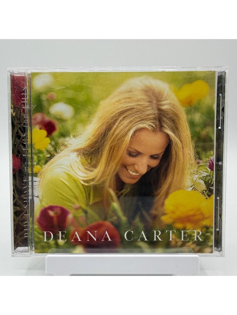 Deana Carter - Did I Shave My Legs For This? (1996) - Audio CD - Country